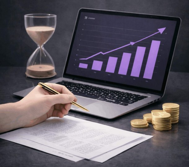 Продвижение и инструменты продаж. — превью раздела Академии