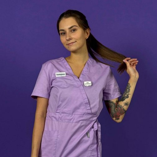 Лебедева Екатерина