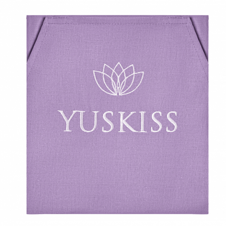Фартук лиловый ТМ YUSKISS