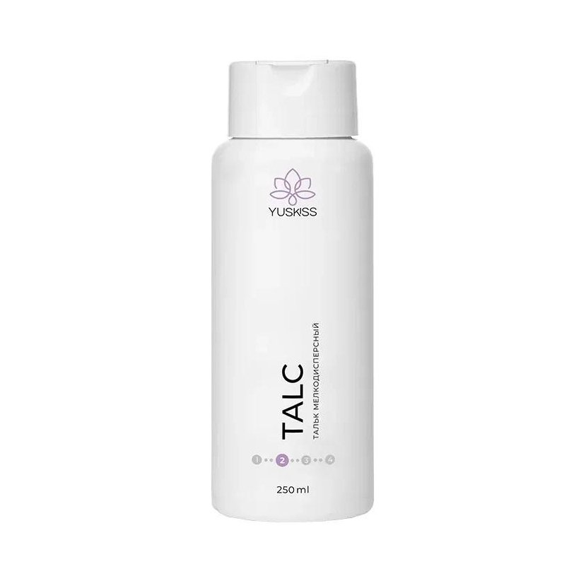Тальк мелкодисперсный 250 ml / 165 g