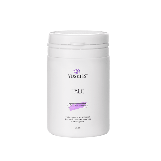 Тальк мелкодисперсный 75 ml / 40 g