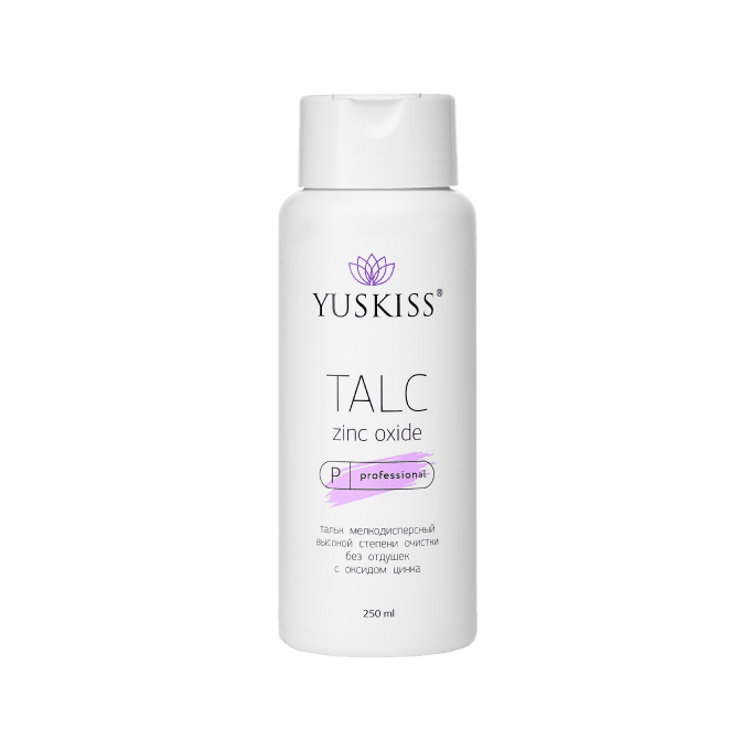 Тальк с оксидом цинка 250 ml / 165 g