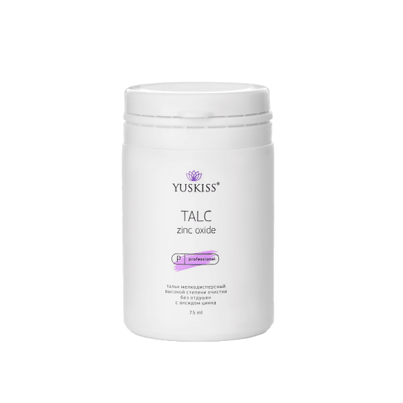 Тальк с оксидом цинка 75 ml / 40 g