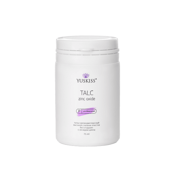 Тальк с оксидом цинка 75 ml / 40 g