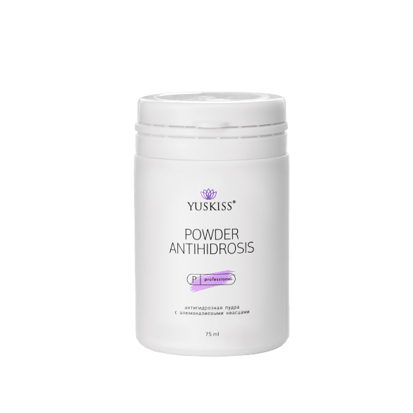 Антигидрозная пудра 75 ml