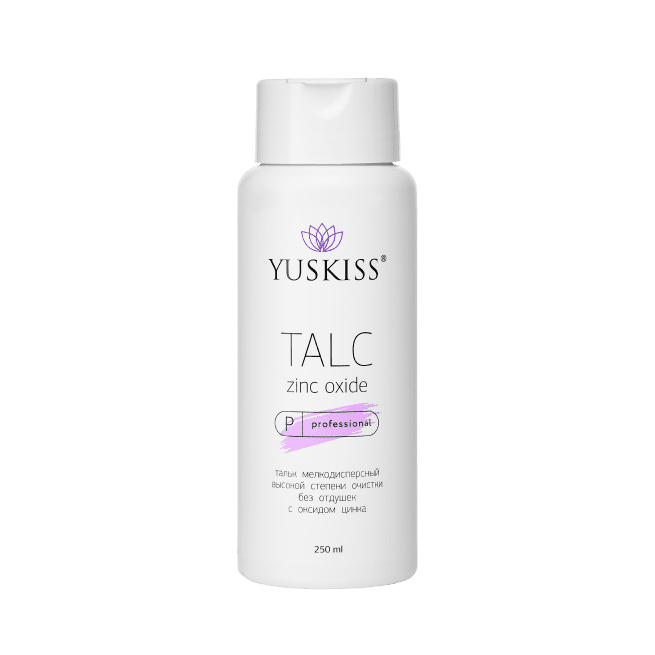 Тальк мелкодисперсный 250 ml / 165 g